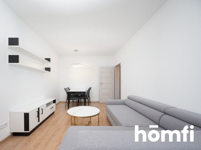 New, 3 rooms with separate kitchen, large balcony - Apartment - Rent - Kraków, Podgórze / Płaszów