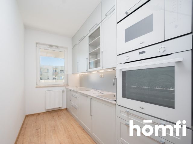 New, 3 rooms with separate kitchen, large balcony - Apartment - Rent - Kraków, Podgórze / Płaszów