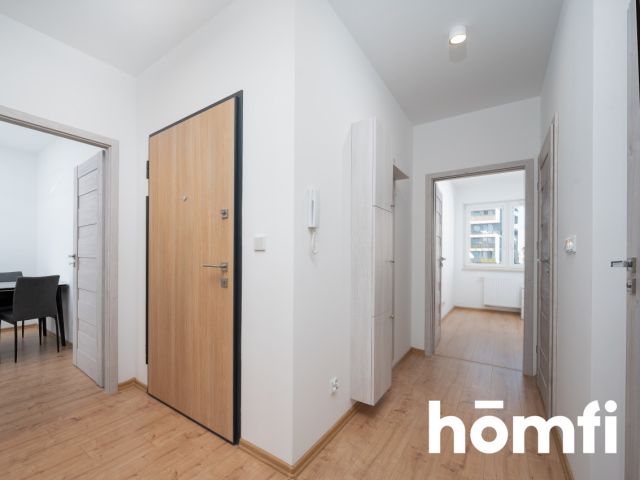 New, 3 rooms with separate kitchen, large balcony - Apartment - Rent - Kraków, Podgórze / Płaszów