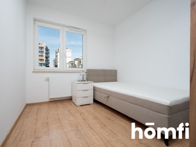 New, 3 rooms with separate kitchen, large balcony - Apartment - Rent - Kraków, Podgórze / Płaszów