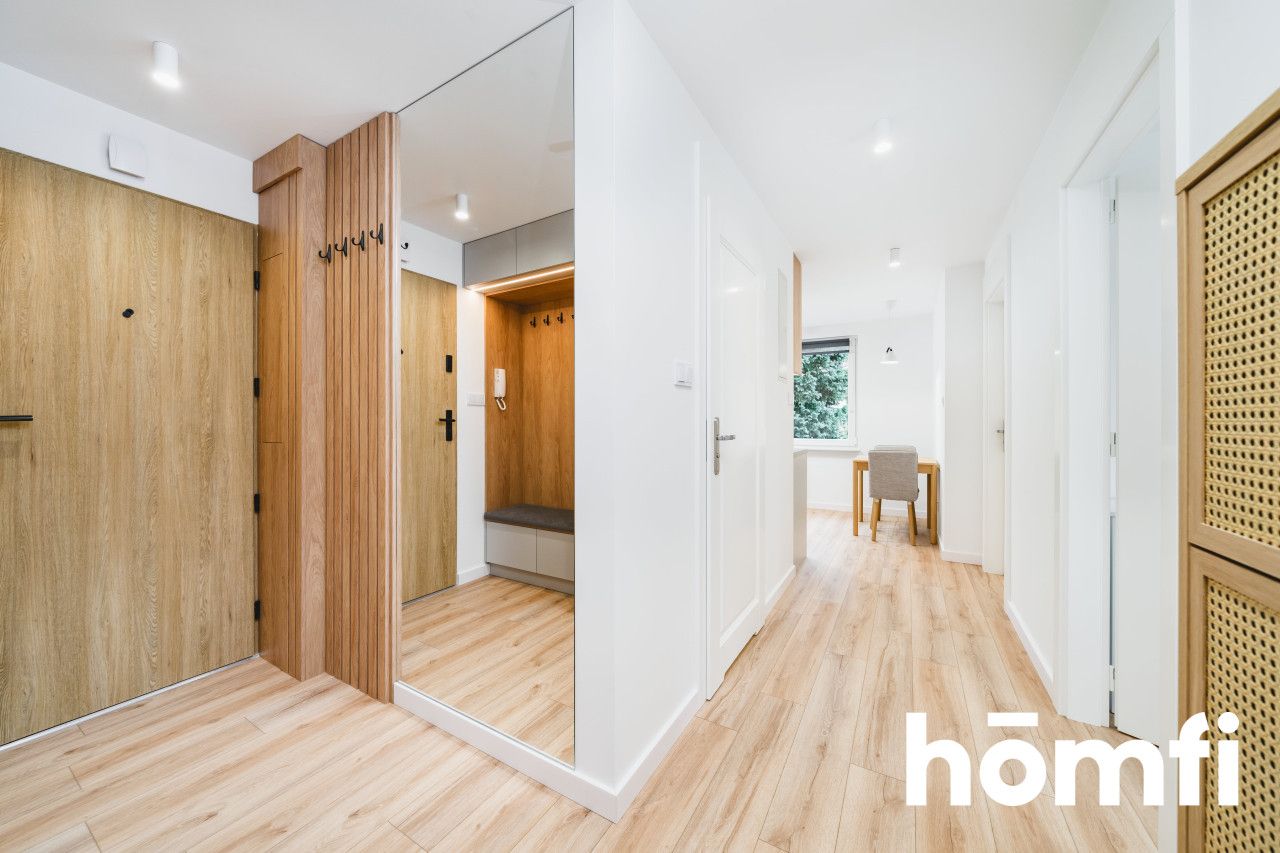 Modern, renovated 3-room apartment - Apartment - Rent - Kraków, Podgórze / Wola Duchacka
