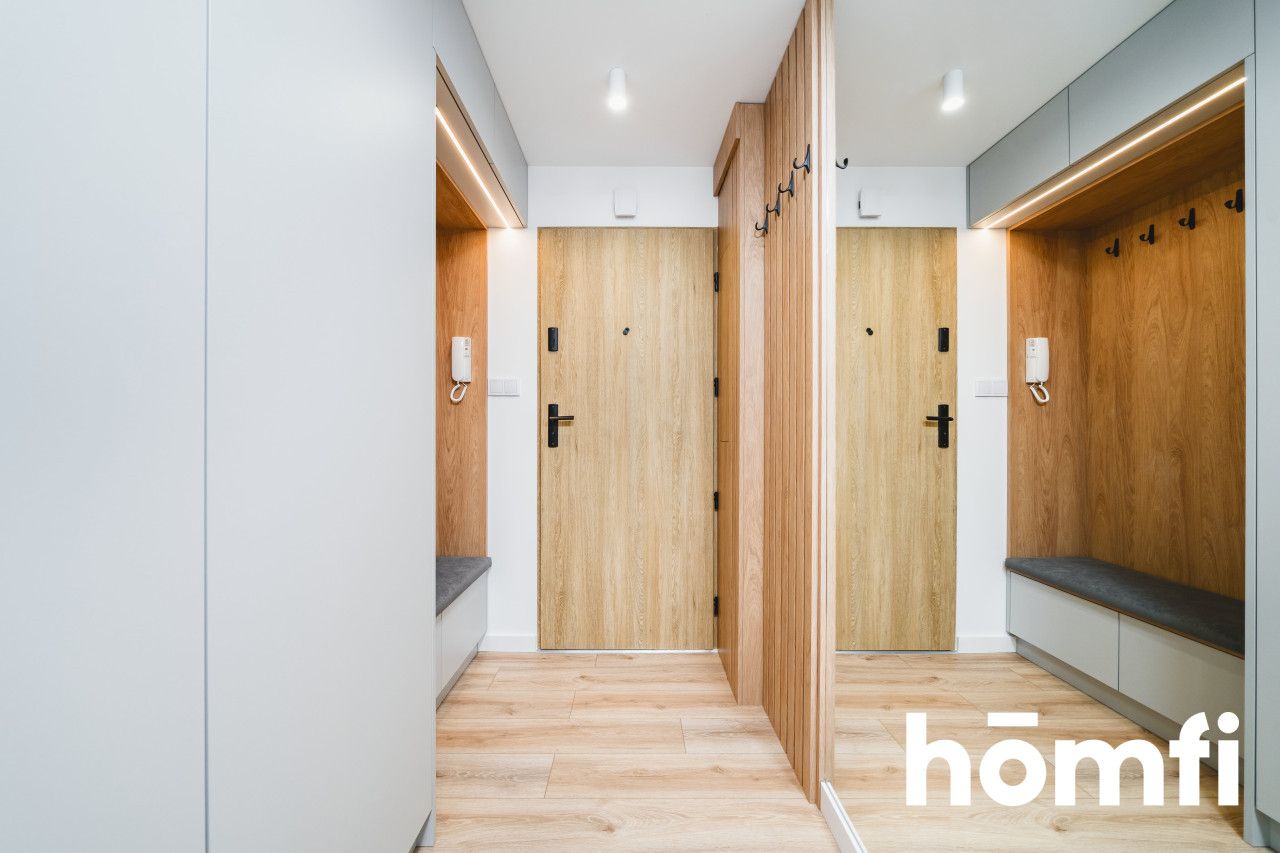 Modern, renovated 3-room apartment - Apartment - Rent - Kraków, Podgórze / Wola Duchacka