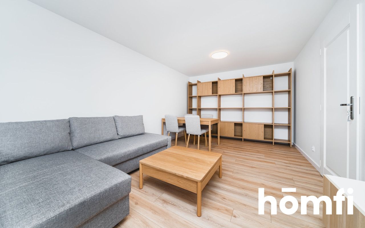Modern, renovated 3-room apartment - Apartment - Rent - Kraków, Podgórze / Wola Duchacka
