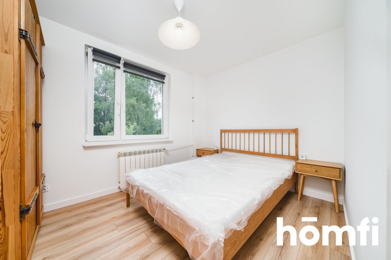 Modern, renovated 3-room apartment - Apartment - Rent - Kraków, Podgórze / Wola Duchacka