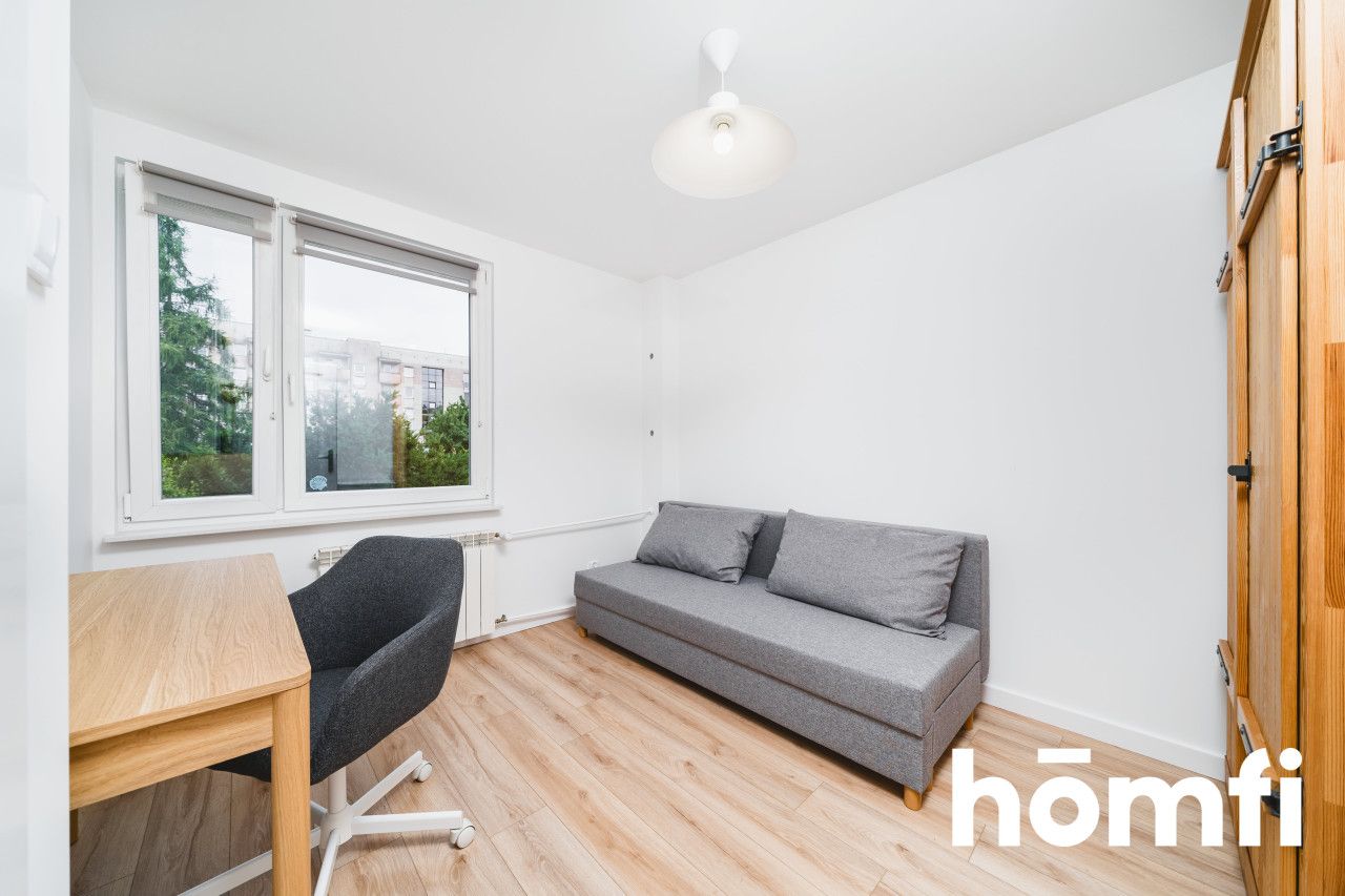 Modern, renovated 3-room apartment - Apartment - Rent - Kraków, Podgórze / Wola Duchacka