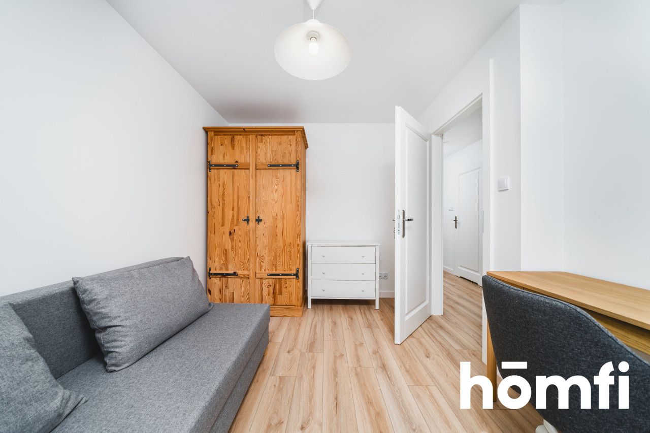 Modern, renovated 3-room apartment - Apartment - Rent - Kraków, Podgórze / Wola Duchacka