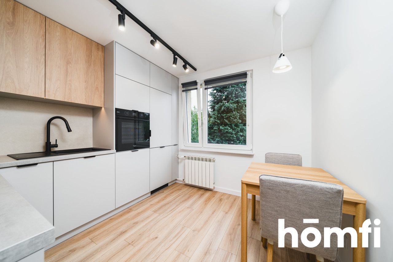 Modern, renovated 3-room apartment - Apartment - Rent - Kraków, Podgórze / Wola Duchacka