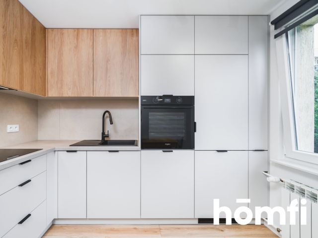 Modern, renovated 3-room apartment - Apartment - Rent - Kraków, Podgórze / Wola Duchacka