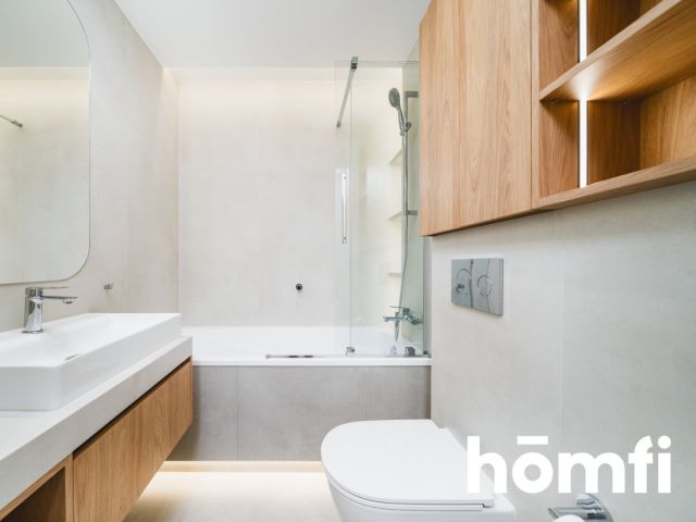 Modern, renovated 3-room apartment - Apartment - Rent - Kraków, Podgórze / Wola Duchacka