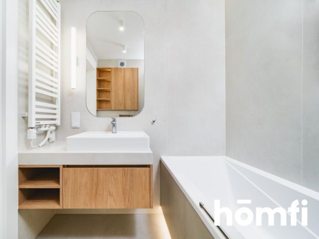 Modern, renovated 3-room apartment - Apartment - Rent - Kraków, Podgórze / Wola Duchacka