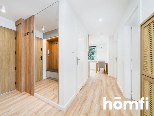 Modern, renovated 3-room apartment - Apartment - Rent - Kraków, Podgórze / Wola Duchacka