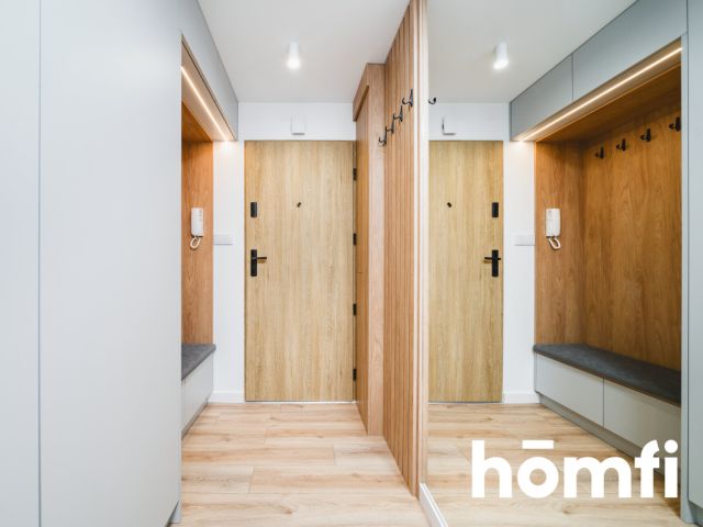 Modern, renovated 3-room apartment - Apartment - Rent - Kraków, Podgórze / Wola Duchacka
