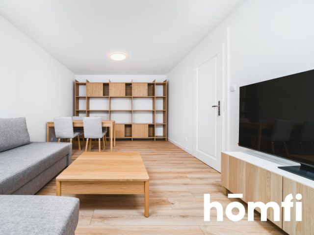 Modern, renovated 3-room apartment - Apartment - Rent - Kraków, Podgórze / Wola Duchacka