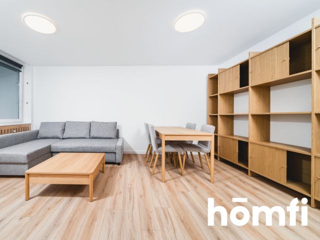 Modern, renovated 3-room apartment - Apartment - Rent - Kraków, Podgórze / Wola Duchacka