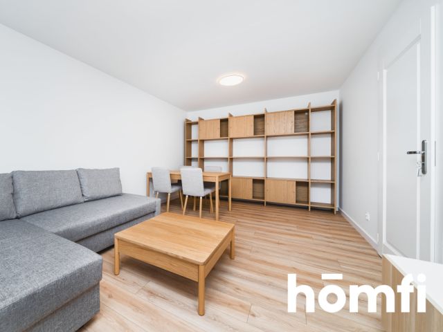 Modern, renovated 3-room apartment - Apartment - Rent - Kraków, Podgórze / Wola Duchacka