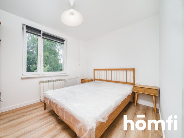 Modern, renovated 3-room apartment - Apartment - Rent - Kraków, Podgórze / Wola Duchacka