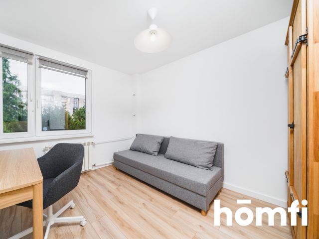Modern, renovated 3-room apartment - Apartment - Rent - Kraków, Podgórze / Wola Duchacka