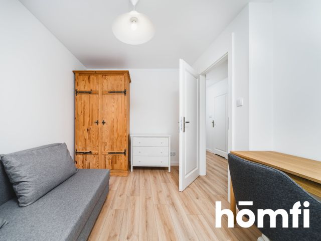 Modern, renovated 3-room apartment - Apartment - Rent - Kraków, Podgórze / Wola Duchacka