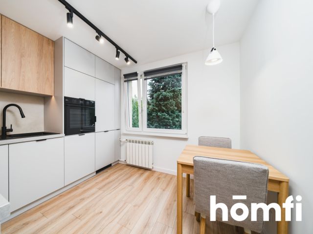 Modern, renovated 3-room apartment - Apartment - Rent - Kraków, Podgórze / Wola Duchacka