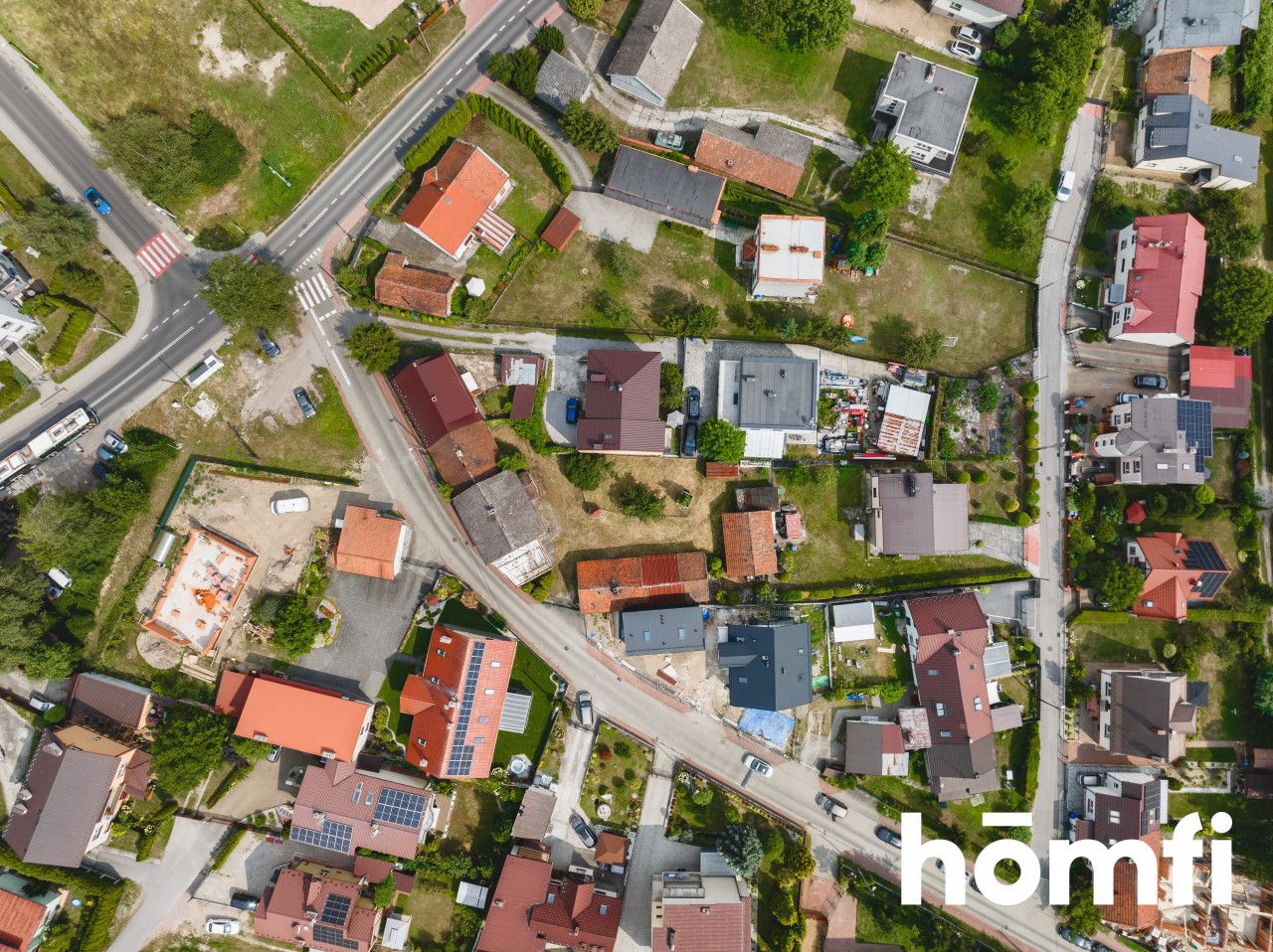 Building plot with potential in Podgórze Duchackie - Ділянка - Продаж - Kraków, Podgórze / Podgórze Duchackie