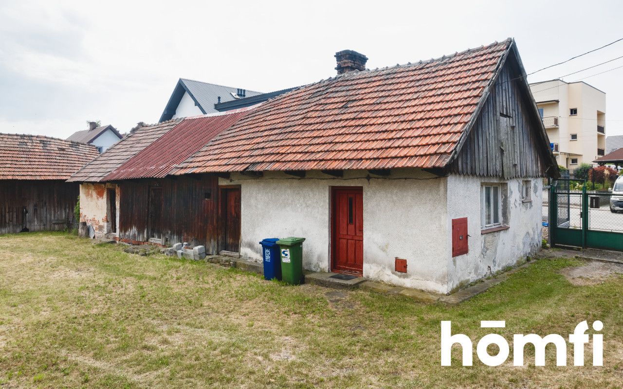 Building plot with potential in Podgórze Duchackie - Ділянка - Продаж - Kraków, Podgórze / Podgórze Duchackie