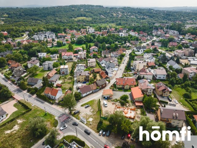 Building plot with potential in Podgórze Duchackie - Plot - Sale - Kraków, Podgórze / Podgórze Duchackie