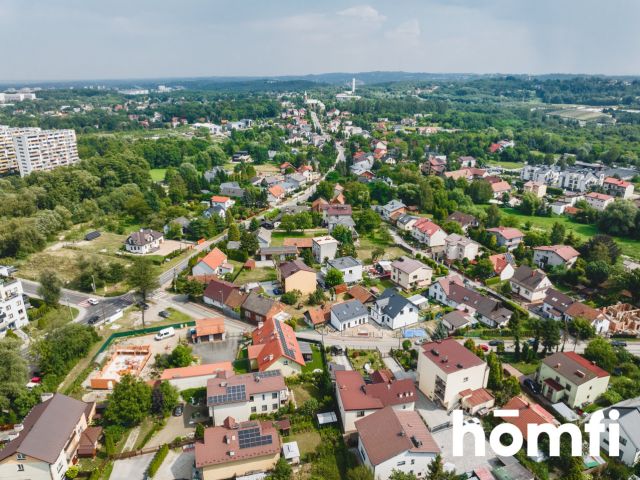 Building plot with potential in Podgórze Duchackie - Plot - Sale - Kraków, Podgórze / Podgórze Duchackie