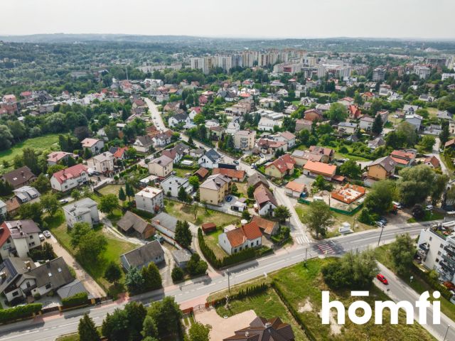 Building plot with potential in Podgórze Duchackie - Plot - Sale - Kraków, Podgórze / Podgórze Duchackie