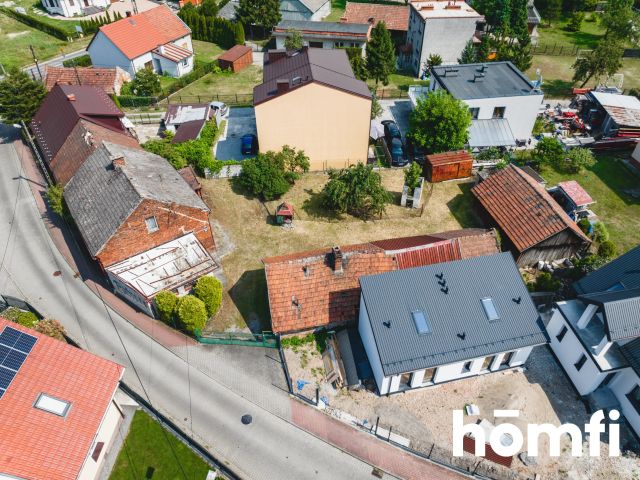 Building plot with potential in Podgórze Duchackie - Plot - Sale - Kraków, Podgórze / Podgórze Duchackie