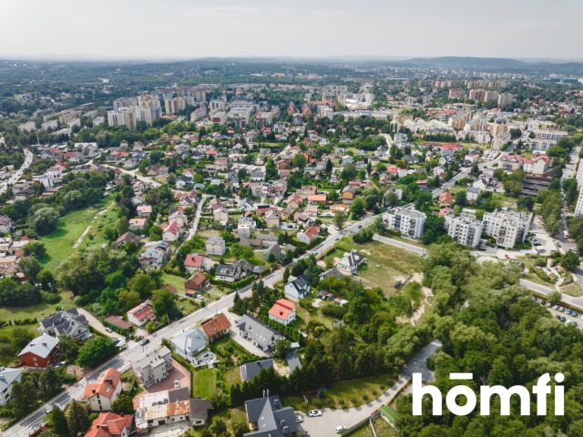 Building plot with potential in Podgórze Duchackie - Plot - Sale - Kraków, Podgórze / Podgórze Duchackie