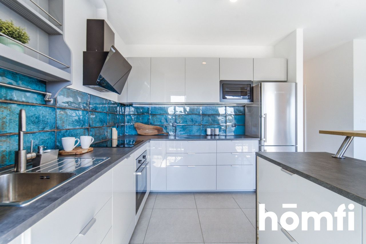 71.5 M² APARTMENT | 3 ROOMS | THREE STANDS VALLEY - Apartment - Rent - Katowice, Dolina Trzech Stawów