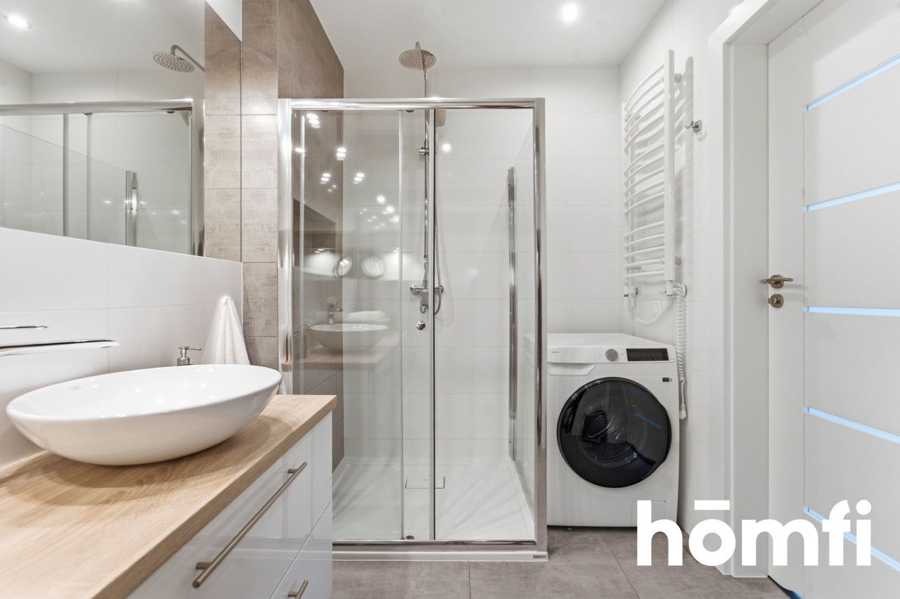 71.5 M² APARTMENT | 3 ROOMS | THREE STANDS VALLEY - Apartment - Rent - Katowice, Dolina Trzech Stawów