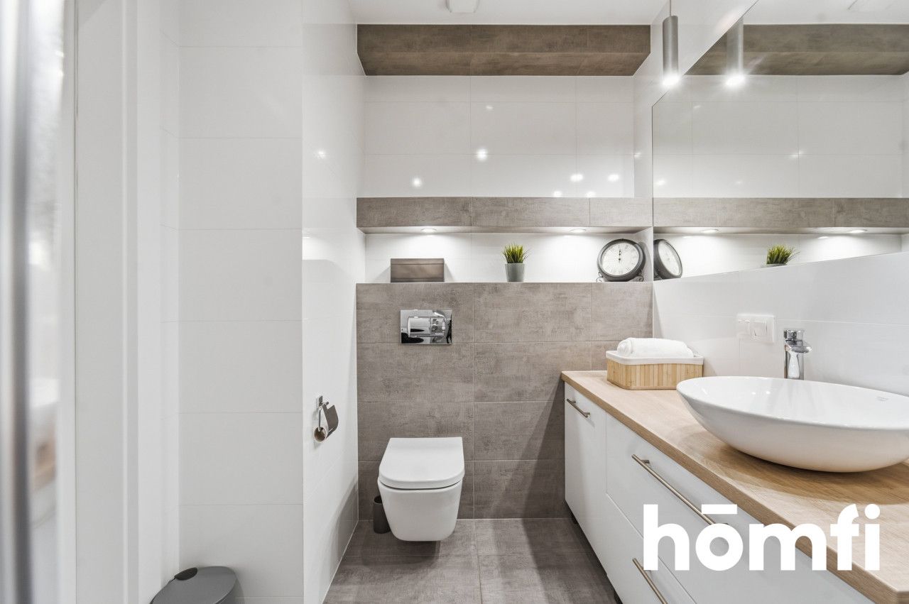 71.5 M² APARTMENT | 3 ROOMS | THREE STANDS VALLEY - Apartment - Rent - Katowice, Dolina Trzech Stawów