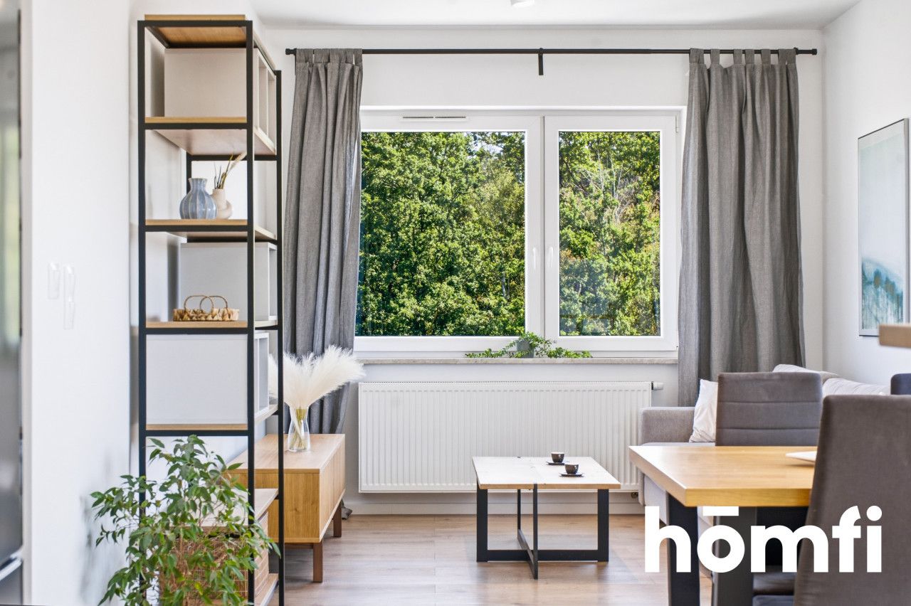 71.5 M² APARTMENT | 3 ROOMS | THREE STANDS VALLEY - Apartment - Rent - Katowice, Dolina Trzech Stawów