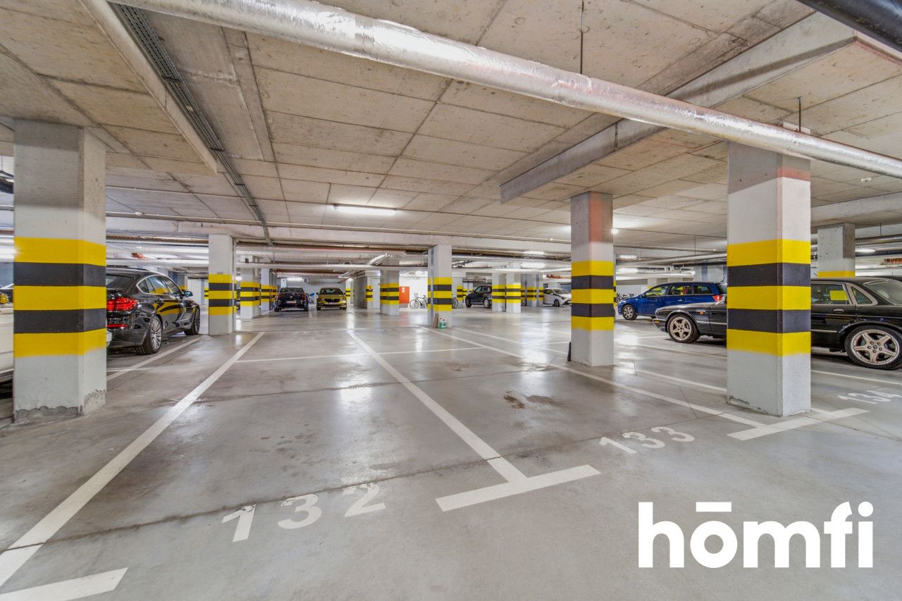 71.5 M² APARTMENT | 3 ROOMS | THREE STANDS VALLEY - Apartment - Rent - Katowice, Dolina Trzech Stawów