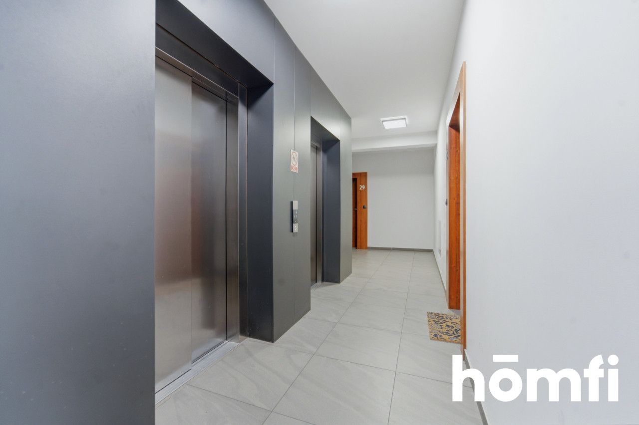 71.5 M² APARTMENT | 3 ROOMS | THREE STANDS VALLEY - Apartment - Rent - Katowice, Dolina Trzech Stawów