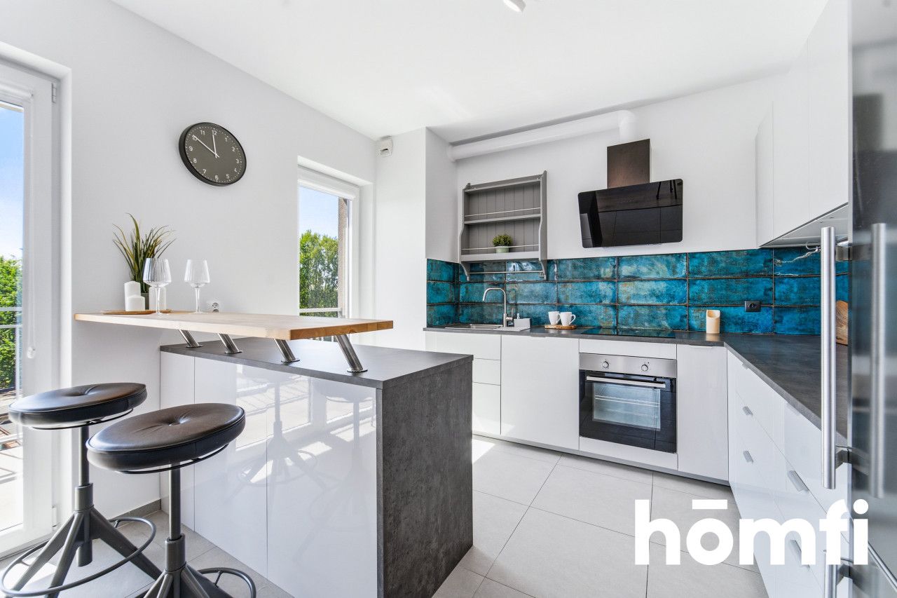71.5 M² APARTMENT | 3 ROOMS | THREE STANDS VALLEY - Apartment - Rent - Katowice, Dolina Trzech Stawów