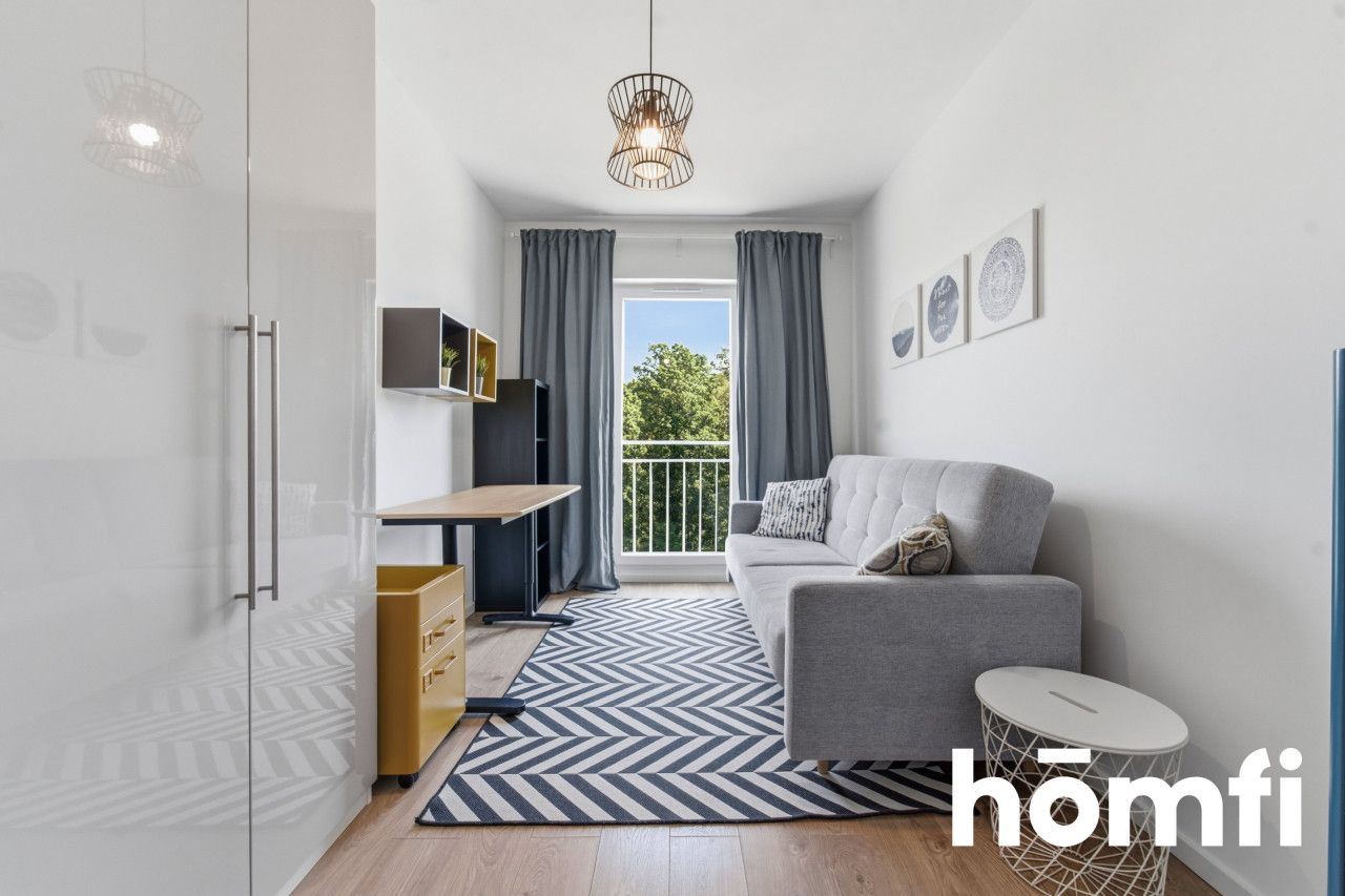 71.5 M² APARTMENT | 3 ROOMS | THREE STANDS VALLEY - Apartment - Rent - Katowice, Dolina Trzech Stawów