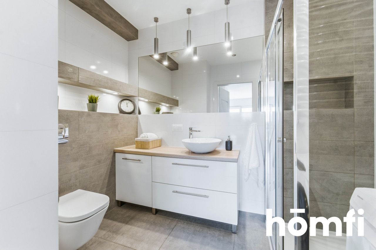 71.5 M² APARTMENT | 3 ROOMS | THREE STANDS VALLEY - Apartment - Rent - Katowice, Dolina Trzech Stawów