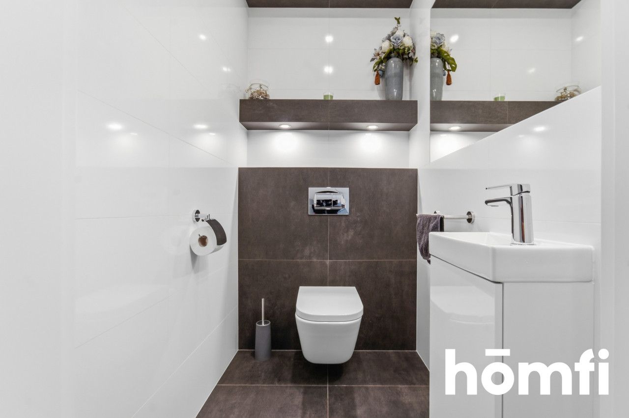71.5 M² APARTMENT | 3 ROOMS | THREE STANDS VALLEY - Apartment - Rent - Katowice, Dolina Trzech Stawów