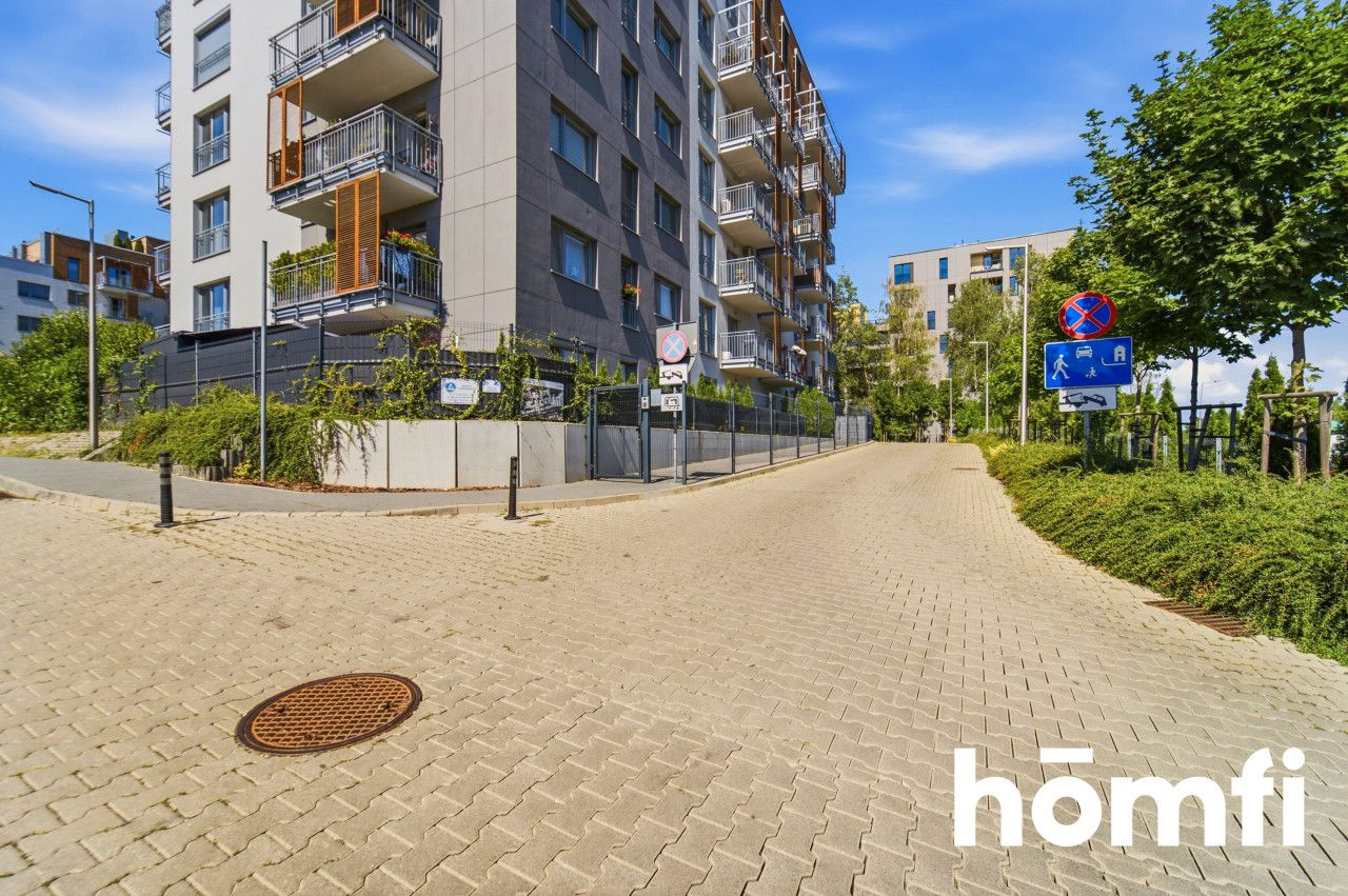 71.5 M² APARTMENT | 3 ROOMS | THREE STANDS VALLEY - Apartment - Rent - Katowice, Dolina Trzech Stawów
