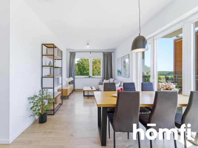 APARTAMENT 71,5 M2 |3 POKOJE| DOLINA TRZECH STAWÓW - Mieszkanie - Wynajem - Katowice, Dolina Trzech Stawów