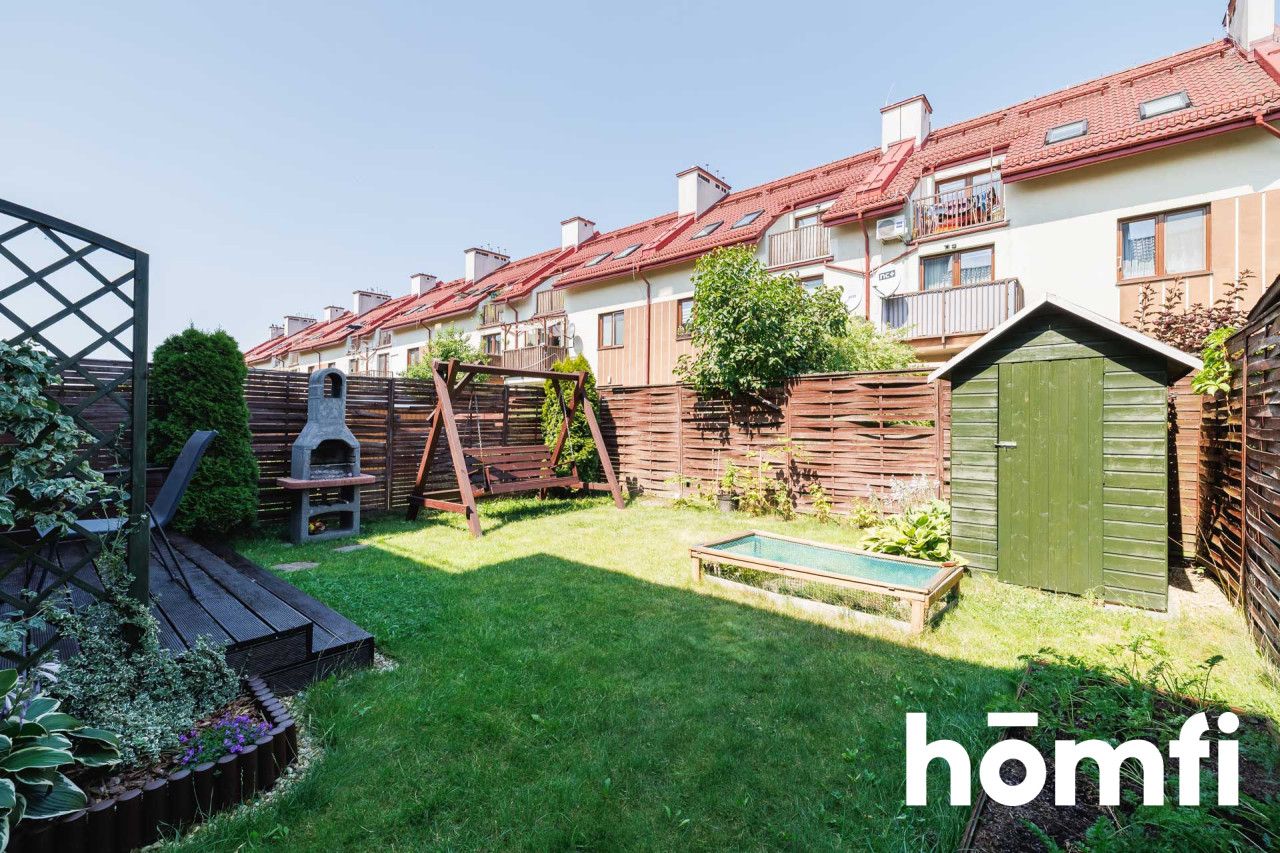 Two-Bedroom Apartment with a Private Garden, Air Conditioning and Parking on the Border of Kraków and Zielonki - Квартира - Продаж - Krakowski, Zielonki