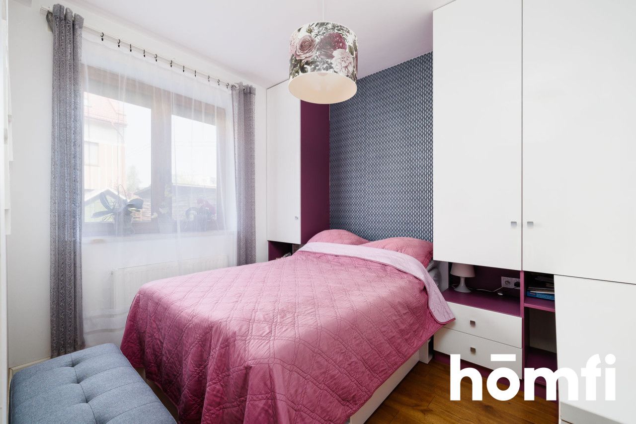 Two-Bedroom Apartment with a Private Garden, Air Conditioning and Parking on the Border of Kraków and Zielonki - Квартира - Продаж - Krakowski, Zielonki
