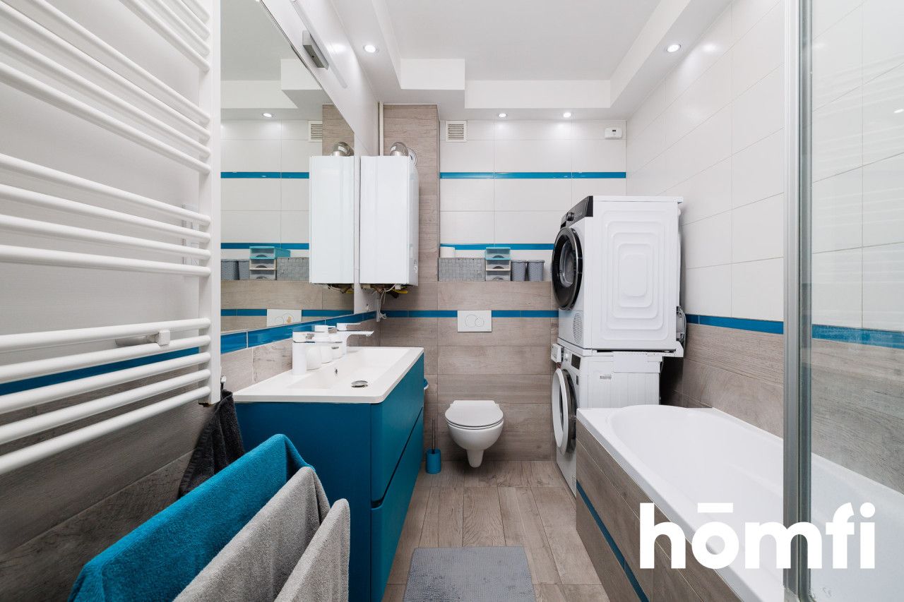 Two-Bedroom Apartment with a Private Garden, Air Conditioning and Parking on the Border of Kraków and Zielonki - Квартира - Продаж - Krakowski, Zielonki