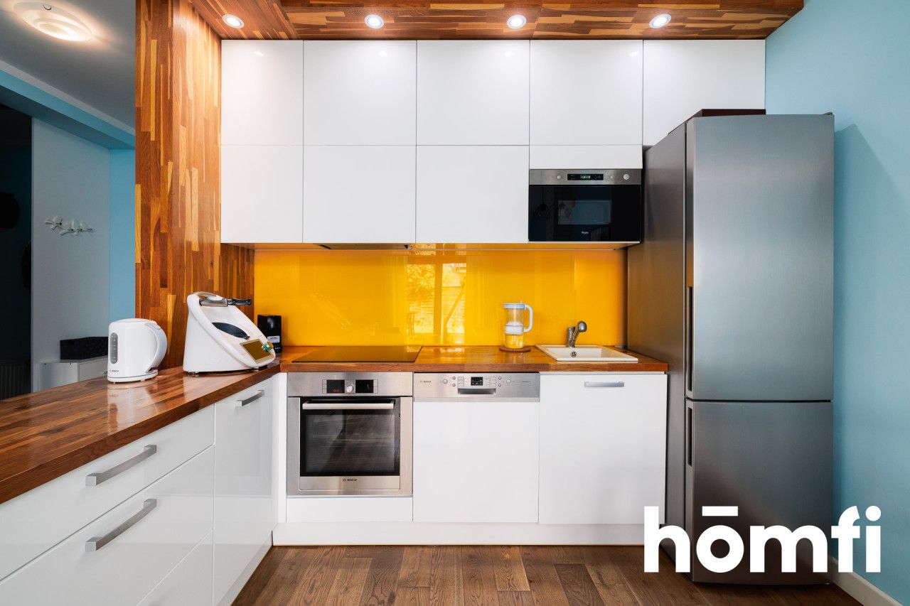 Two-Bedroom Apartment with a Private Garden, Air Conditioning and Parking on the Border of Kraków and Zielonki - Квартира - Продаж - Krakowski, Zielonki