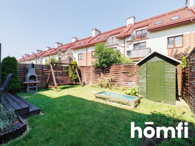 Two-Bedroom Apartment with a Private Garden, Air Conditioning and Parking, on the Border of Kraków and Zielonki - Apartment - Sale - Krakowski, Zielonki