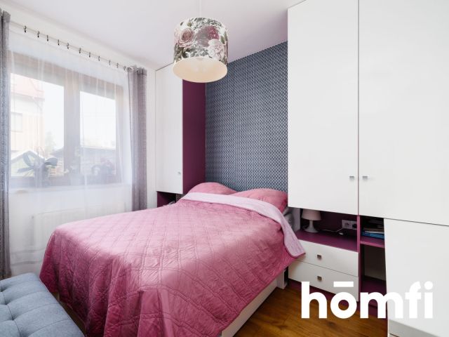 Two-Bedroom Apartment with a Private Garden, Air Conditioning and Parking, on the Border of Kraków and Zielonki - Apartment - Sale - Krakowski, Zielonki