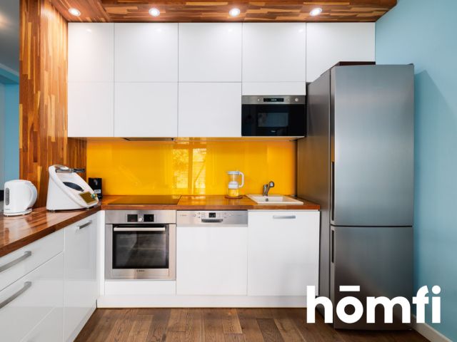 Two-Bedroom Apartment with a Private Garden, Air Conditioning and Parking, on the Border of Kraków and Zielonki - Apartment - Sale - Krakowski, Zielonki