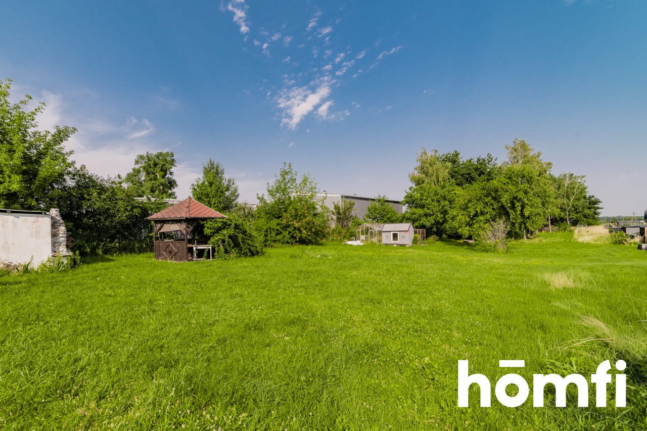 HOUSE WITH INVESTMENT POTENTIAL | 7,604 m² PLOT | NOWOSOLNA - Дім - Продаж - Łódź, Widzew